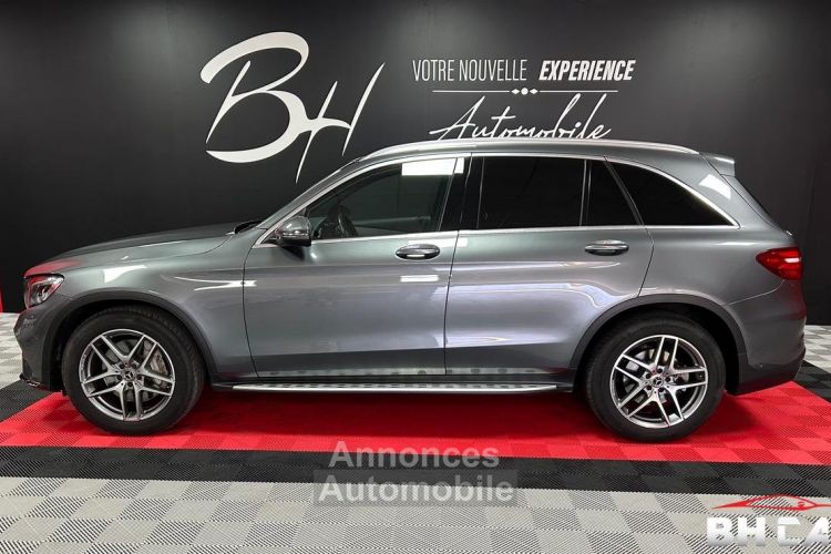 Mercedes GLC (X253) AMG SUV 220d 2,1d 16V 4MATIC 9G-Tronic 170 cv - <small></small> 27.990 € <small>TTC</small> - #3