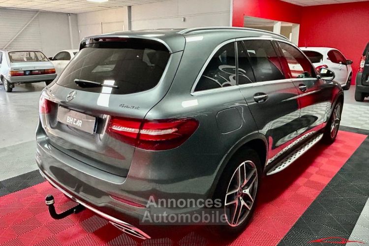 Mercedes GLC (X253) AMG SUV 220d 2,1d 16V 4MATIC 9G-Tronic 170 cv - <small></small> 26.000 € <small>TTC</small> - #6