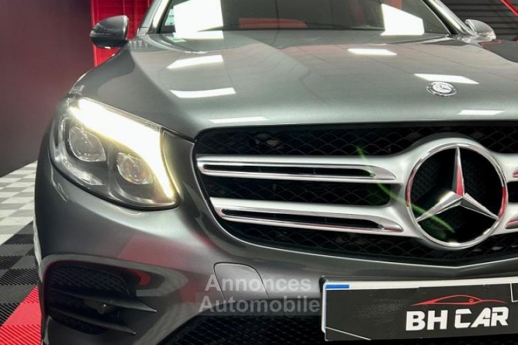 Mercedes GLC (X253) AMG SUV 220d 2,1d 16V 4MATIC 9G-Tronic 170 cv - <small></small> 26.000 € <small>TTC</small> - #7