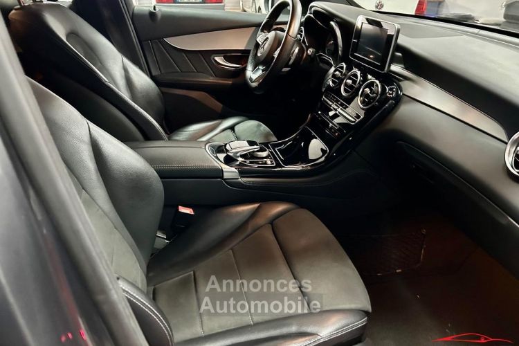 Mercedes GLC (X253) AMG SUV 220d 2,1d 16V 4MATIC 9G-Tronic 170 cv - <small></small> 27.990 € <small>TTC</small> - #10