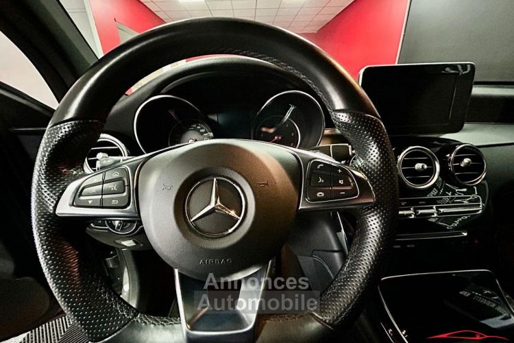 Mercedes GLC (X253) AMG SUV 220d 2,1d 16V 4MATIC 9G-Tronic 170 cv - <small></small> 27.990 € <small>TTC</small> - #11