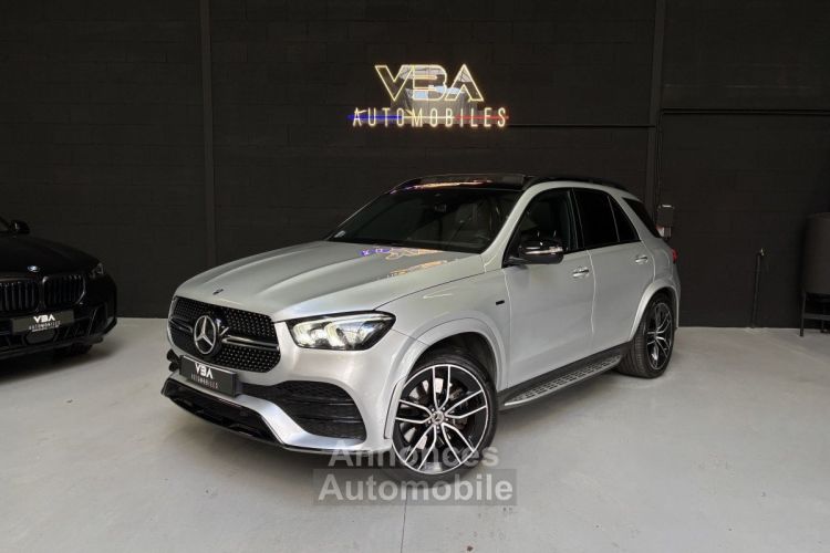 Mercedes GLE (2) 350 4MATIC AMG Line - <small></small> 61.990 € <small>TTC</small> - #1