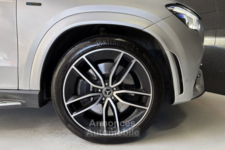 Mercedes GLE (2) 350 4MATIC AMG Line - <small></small> 61.990 € <small>TTC</small> - #37