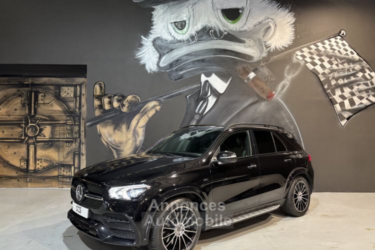 Mercedes GLE (2) 350 4MATIC AMG Line - <small></small> 62.990 € <small>TTC</small> - #1