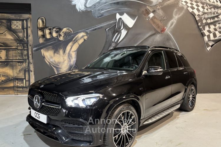 Mercedes GLE (2) 350 4MATIC AMG Line - <small></small> 62.990 € <small>TTC</small> - #2