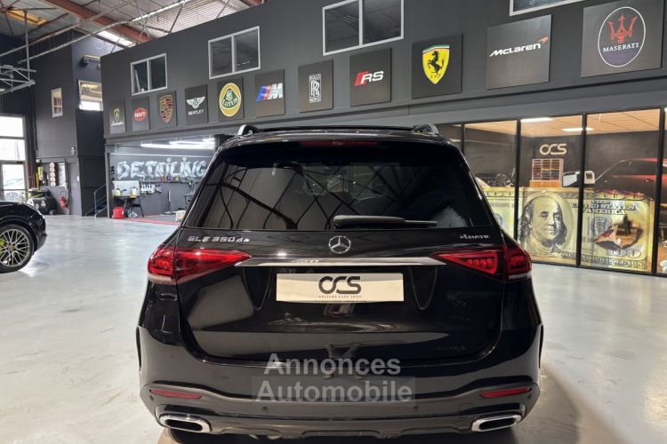 Mercedes GLE (2) 350 4MATIC AMG Line - <small></small> 62.990 € <small>TTC</small> - #5