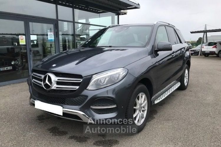 Mercedes GLE 250 D 204CH EXECUTIVE 4MATIC 9G-TRONIC - <small></small> 31.990 € <small>TTC</small> - #1