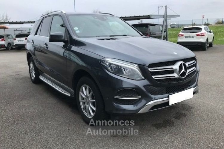 Mercedes GLE 250 D 204CH EXECUTIVE 4MATIC 9G-TRONIC - <small></small> 31.990 € <small>TTC</small> - #2