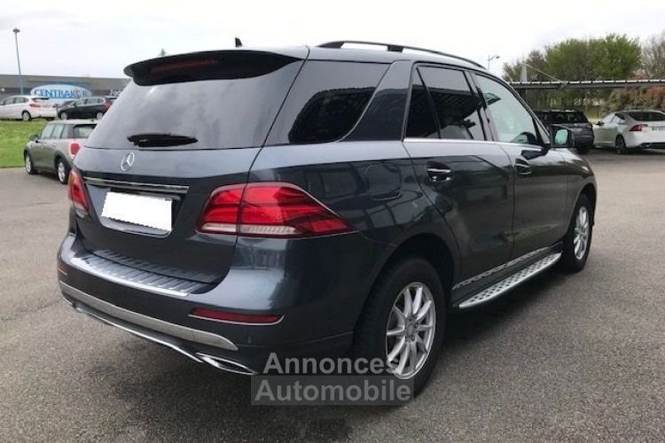 Mercedes GLE 250 D 204CH EXECUTIVE 4MATIC 9G-TRONIC - <small></small> 31.990 € <small>TTC</small> - #3