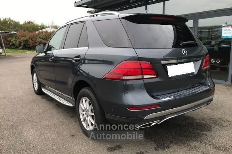 Mercedes GLE 250 D 204CH EXECUTIVE 4MATIC 9G-TRONIC - <small></small> 31.990 € <small>TTC</small> - #4