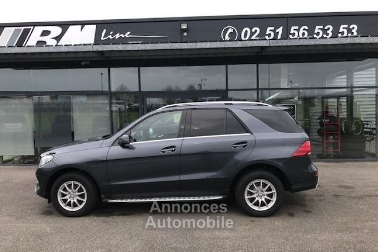 Mercedes GLE 250 D 204CH EXECUTIVE 4MATIC 9G-TRONIC - <small></small> 31.990 € <small>TTC</small> - #5