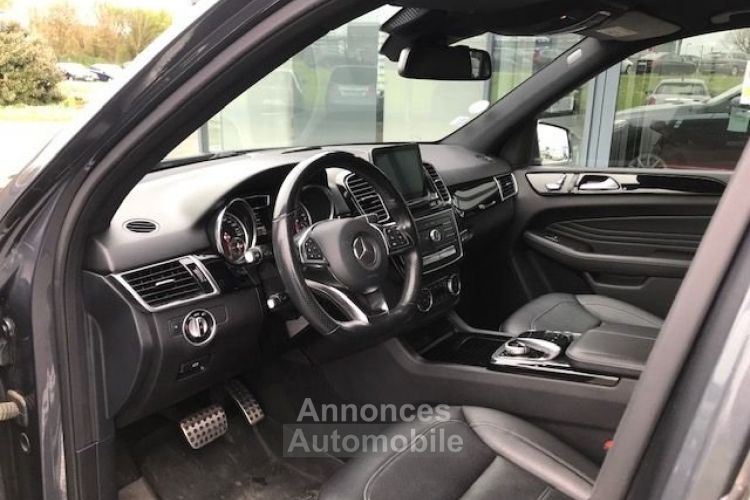 Mercedes GLE 250 D 204CH EXECUTIVE 4MATIC 9G-TRONIC - <small></small> 31.990 € <small>TTC</small> - #6