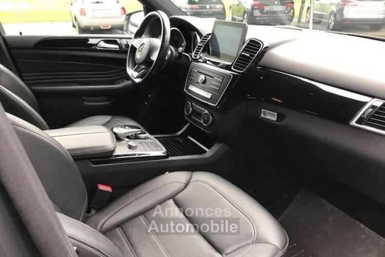 Mercedes GLE 250 D 204CH EXECUTIVE 4MATIC 9G-TRONIC - <small></small> 31.990 € <small>TTC</small> - #7