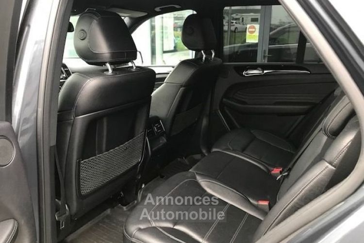 Mercedes GLE 250 D 204CH EXECUTIVE 4MATIC 9G-TRONIC - <small></small> 31.990 € <small>TTC</small> - #9