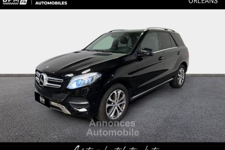 Mercedes GLE 250 d 204ch Executive 4Matic 9G-Tronic - <small></small> 30.890 € <small>TTC</small> - #1