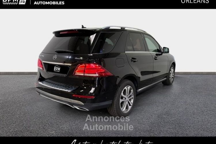 Mercedes GLE 250 d 204ch Executive 4Matic 9G-Tronic - <small></small> 30.890 € <small>TTC</small> - #2