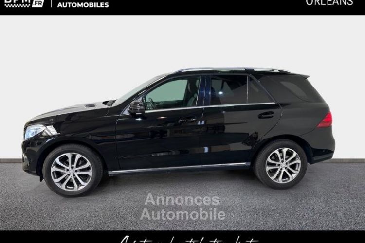 Mercedes GLE 250 d 204ch Executive 4Matic 9G-Tronic - <small></small> 30.890 € <small>TTC</small> - #4