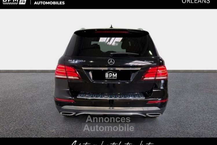 Mercedes GLE 250 d 204ch Executive 4Matic 9G-Tronic - <small></small> 30.890 € <small>TTC</small> - #5