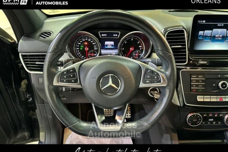 Mercedes GLE 250 d 204ch Executive 4Matic 9G-Tronic - <small></small> 30.890 € <small>TTC</small> - #10