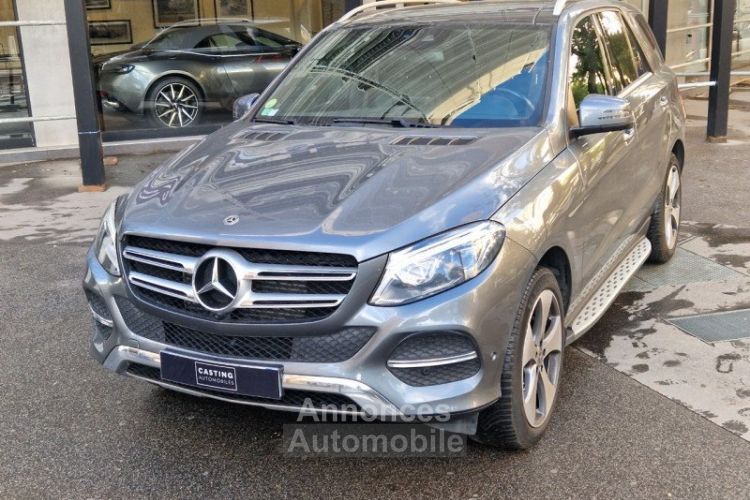 Mercedes GLE 250 D 204CH FASCINATION 4MATIC 9G-TRONIC - <small></small> 39.900 € <small>TTC</small> - #2