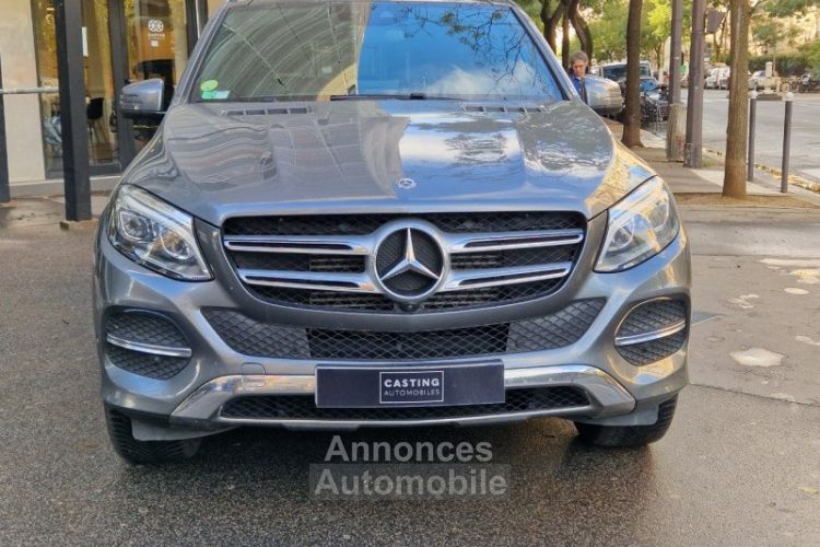 Mercedes GLE 250 D 204CH FASCINATION 4MATIC 9G-TRONIC - <small></small> 39.900 € <small>TTC</small> - #3