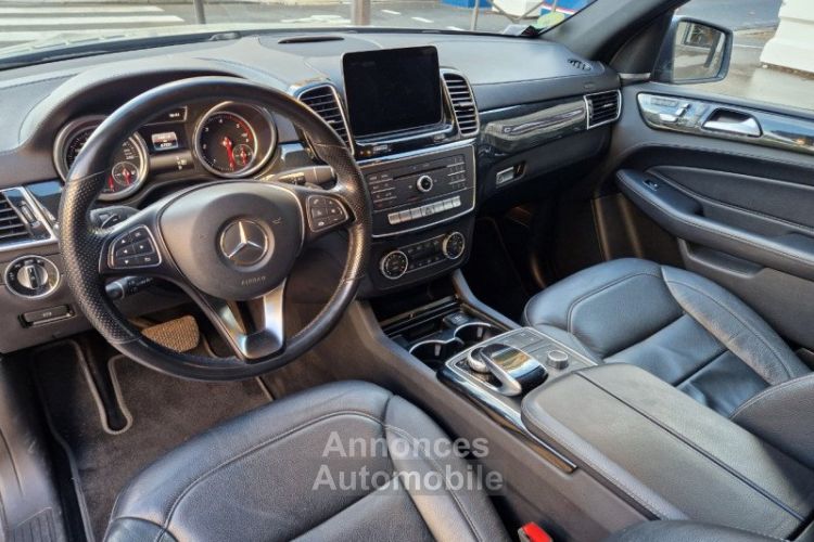 Mercedes GLE 250 D 204CH FASCINATION 4MATIC 9G-TRONIC - <small></small> 39.900 € <small>TTC</small> - #6