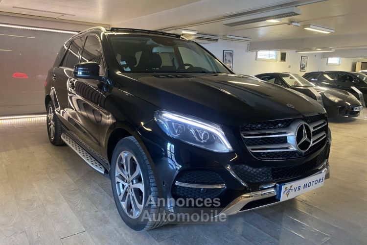 Mercedes GLE 250 d 204ch Fascination 4Matic 9G-Tronic *toit ouvrant/suivi mercedes/ ancien leasing* - <small></small> 33.990 € <small>TTC</small> - #1