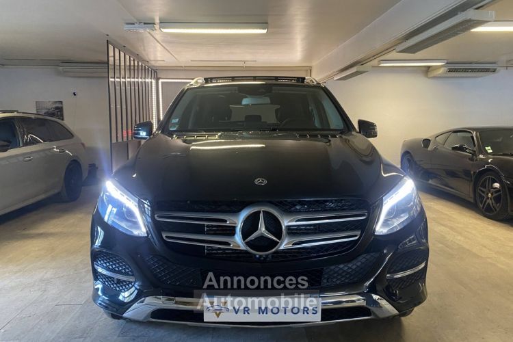 Mercedes GLE 250 d 204ch Fascination 4Matic 9G-Tronic *toit ouvrant/suivi mercedes/ ancien leasing* - <small></small> 33.990 € <small>TTC</small> - #2