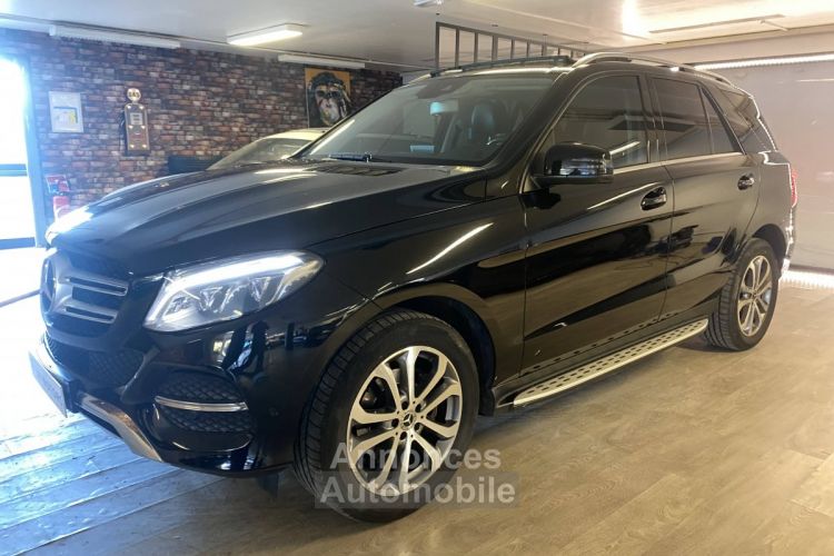 Mercedes GLE 250 d 204ch Fascination 4Matic 9G-Tronic *toit ouvrant/suivi mercedes/ ancien leasing* - <small></small> 33.990 € <small>TTC</small> - #3