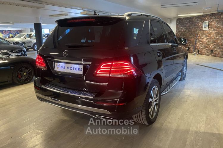 Mercedes GLE 250 d 204ch Fascination 4Matic 9G-Tronic *toit ouvrant/suivi mercedes/ ancien leasing* - <small></small> 33.990 € <small>TTC</small> - #4