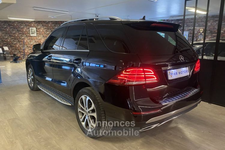 Mercedes GLE 250 d 204ch Fascination 4Matic 9G-Tronic *toit ouvrant/suivi mercedes/ ancien leasing* - <small></small> 33.990 € <small>TTC</small> - #6