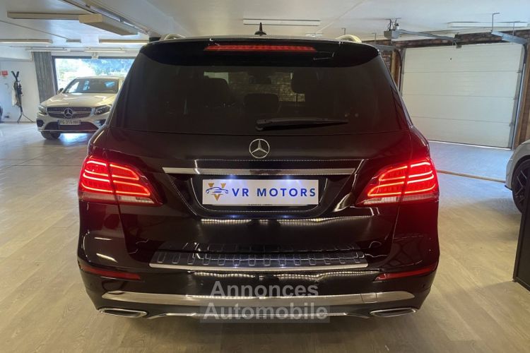 Mercedes GLE 250 d 204ch Fascination 4Matic 9G-Tronic *toit ouvrant/suivi mercedes/ ancien leasing* - <small></small> 33.990 € <small>TTC</small> - #7