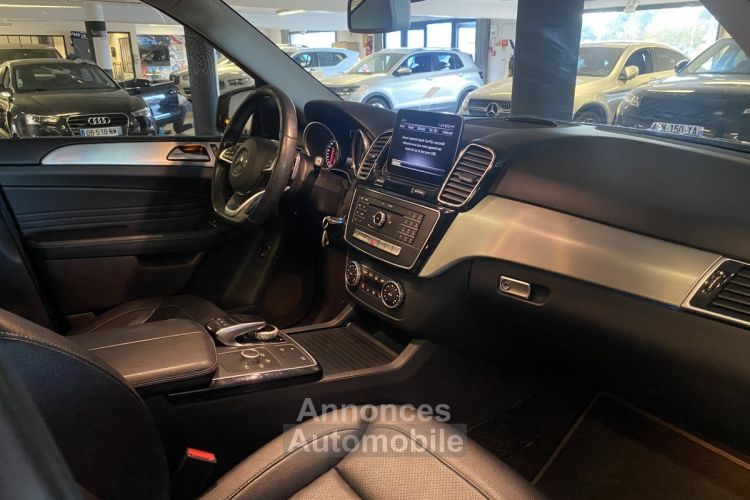 Mercedes GLE 250 d 204ch Fascination 4Matic 9G-Tronic *toit ouvrant/suivi mercedes/ ancien leasing* - <small></small> 33.990 € <small>TTC</small> - #10