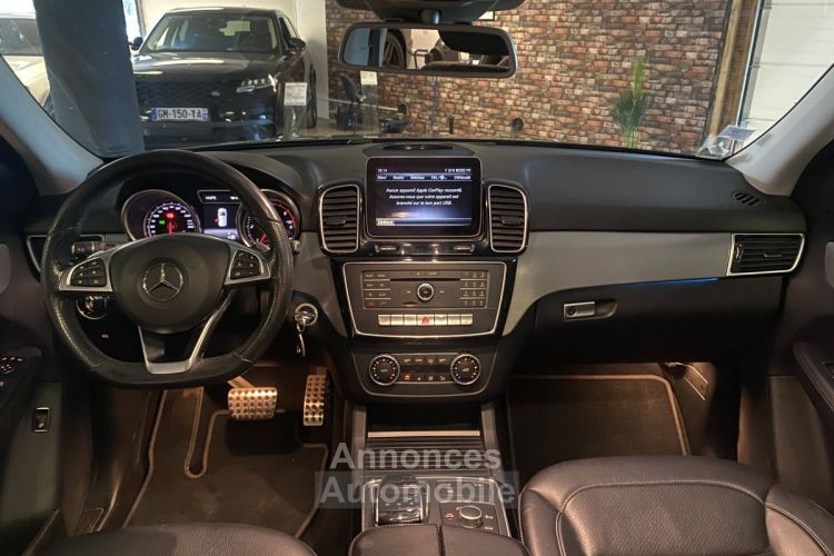 Mercedes GLE 250 d 204ch Fascination 4Matic 9G-Tronic *toit ouvrant/suivi mercedes/ ancien leasing* - <small></small> 33.990 € <small>TTC</small> - #11