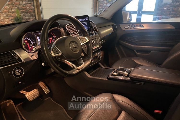 Mercedes GLE 250 d 204ch Fascination 4Matic 9G-Tronic *toit ouvrant/suivi mercedes/ ancien leasing* - <small></small> 33.990 € <small>TTC</small> - #12