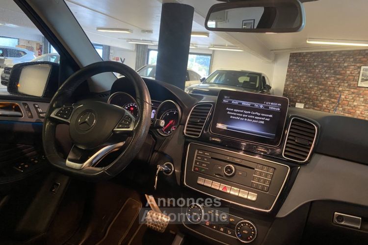 Mercedes GLE 250 d 204ch Fascination 4Matic 9G-Tronic *toit ouvrant/suivi mercedes/ ancien leasing* - <small></small> 33.990 € <small>TTC</small> - #13