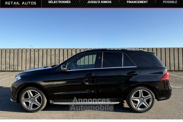 Mercedes GLE 250 d 204ch Sportline 4Matic 9G-Tronic - <small></small> 28.990 € <small>TTC</small> - #2