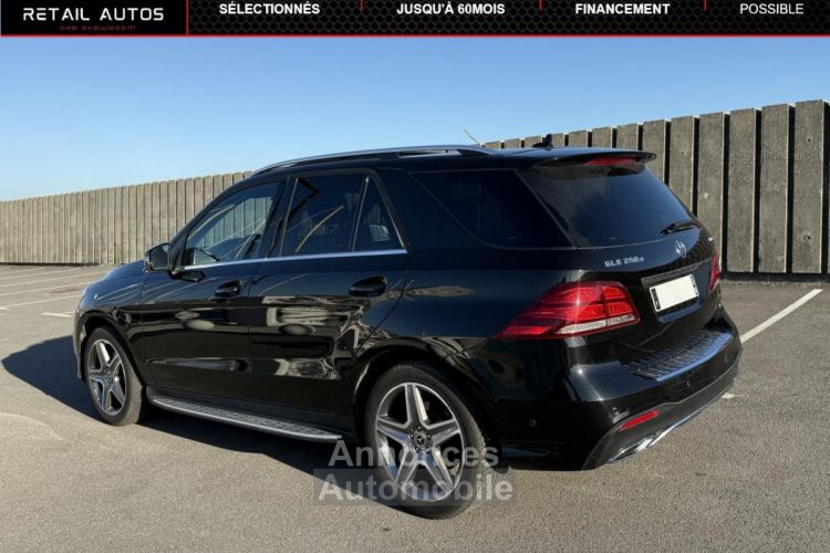 Mercedes GLE 250 d 204ch Sportline 4Matic 9G-Tronic - <small></small> 28.990 € <small>TTC</small> - #3