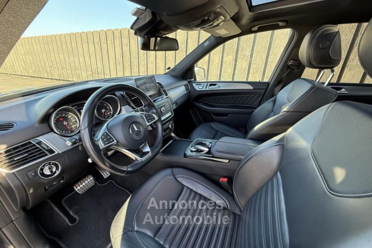 Mercedes GLE 250 d 204ch Sportline 4Matic 9G-Tronic - <small></small> 28.990 € <small>TTC</small> - #7