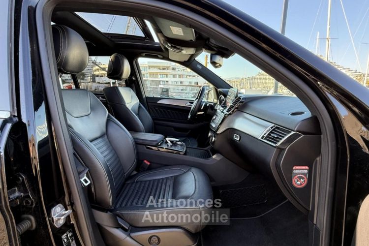 Mercedes GLE 250 d 204ch Sportline 4Matic 9G-Tronic - <small></small> 28.990 € <small>TTC</small> - #8