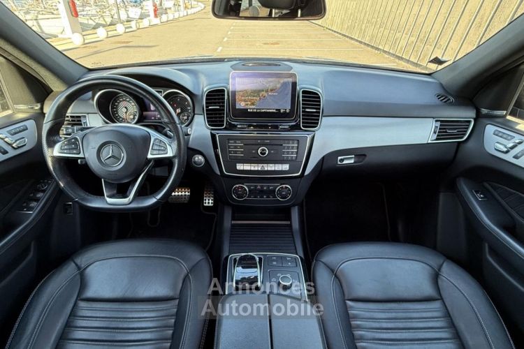 Mercedes GLE 250 d 204ch Sportline 4Matic 9G-Tronic - <small></small> 28.990 € <small>TTC</small> - #9