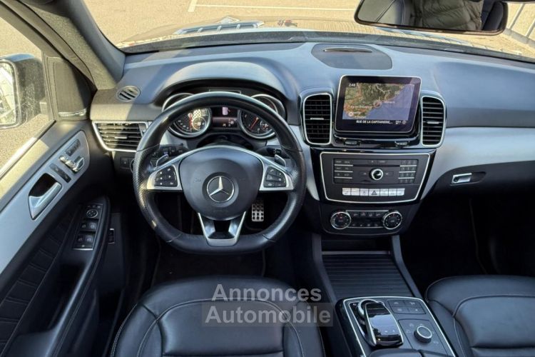 Mercedes GLE 250 d 204ch Sportline 4Matic 9G-Tronic - <small></small> 28.990 € <small>TTC</small> - #10