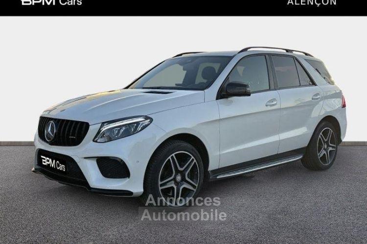 Mercedes GLE 250 d 204ch Sportline 9G-Tronic - <small></small> 33.850 € <small>TTC</small> - #1