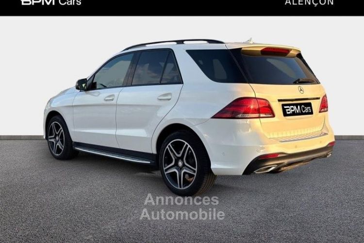 Mercedes GLE 250 d 204ch Sportline 9G-Tronic - <small></small> 33.850 € <small>TTC</small> - #3