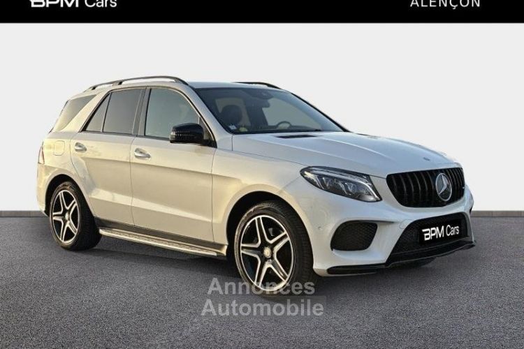 Mercedes GLE 250 d 204ch Sportline 9G-Tronic - <small></small> 33.850 € <small>TTC</small> - #6