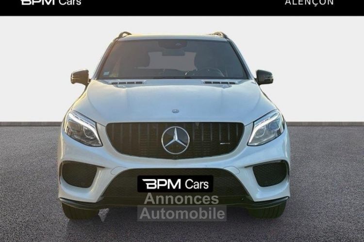 Mercedes GLE 250 d 204ch Sportline 9G-Tronic - <small></small> 33.850 € <small>TTC</small> - #7