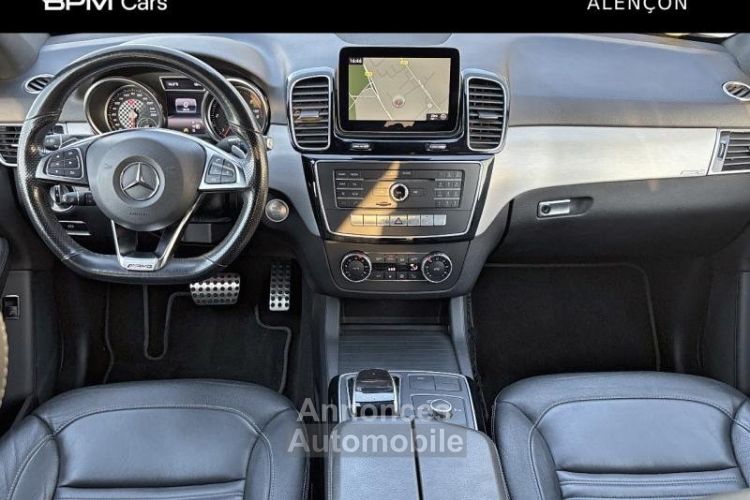 Mercedes GLE 250 d 204ch Sportline 9G-Tronic - <small></small> 33.850 € <small>TTC</small> - #10