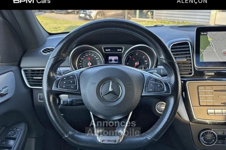 Mercedes GLE 250 d 204ch Sportline 9G-Tronic - <small></small> 33.850 € <small>TTC</small> - #11