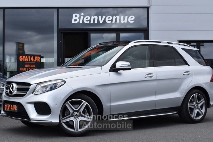 Mercedes GLE 250 D 4MATIC SPORTLINE - <small></small> 30.000 € <small>TTC</small> - #1