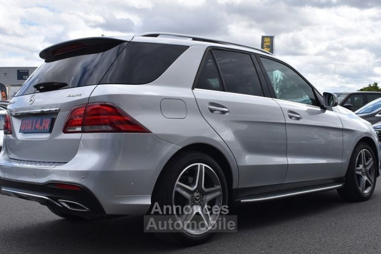 Mercedes GLE 250 D 4MATIC SPORTLINE - <small></small> 30.000 € <small>TTC</small> - #2